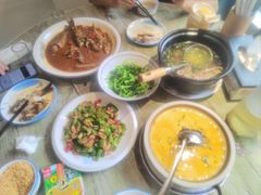 -巢湖名吃·东关老鹅汤(江南风情街店)