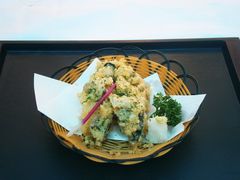 炸莲藕-石田居烧き鸟