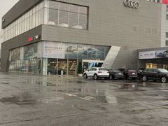-广州南菱奥申奥迪4S店(白云店)
