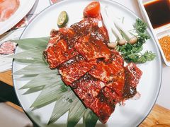 -韩宫宴烤肉·料理(大宁国际店)