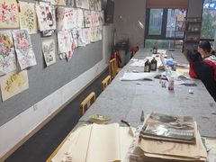 -子曰书院·古筝围棋书法国画小主持(夏都店)