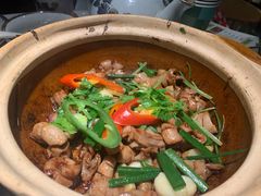 -原味田园·客家菜·土窑鸡(中航城君尚购物中心店)