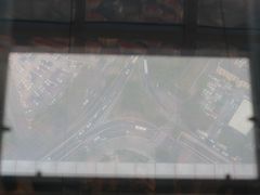-上海环球金融中心云端足球盛典