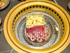 -山川小町·极番烧肉(新地假日广场店)