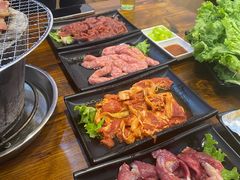 -韩风烤牛肉冷面店