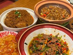 -恰饭·老长沙市井菜(天河客运站店)