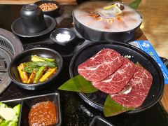 -九田家黑牛烤肉料理(太奥广场店)