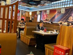 大堂-千寻山野烤肉(中关村店)
