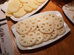 藕片-海银海记潮汕牛肉火锅(新港中路海珠店)