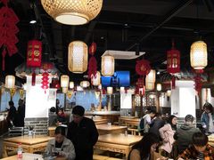大堂-老城南.鸭血粉丝汤(夫子庙店)