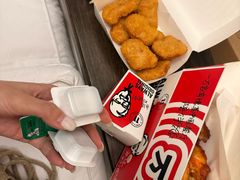 -肯德基(凯德国贸店)