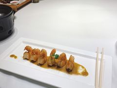 金兰汁脆虾球-长安壹号