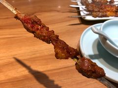 -品回味清真西北楼(宁波首店)