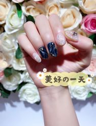 -恐龙·美甲美睫
