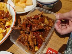 -俏湖兰·辣椒炒个肉(海沧店)