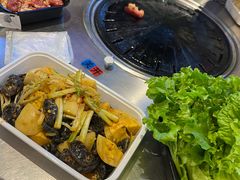 -齐市马佳地摊烤肉
