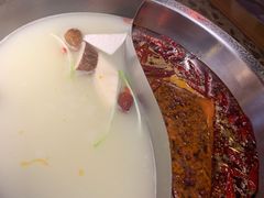 -陈渡桥老火锅(清潭店)