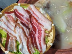 -阿婆情腊排骨火锅·野生菌季(古城旗舰店)