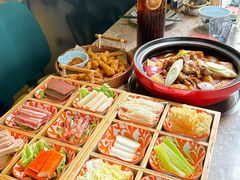 -腩得欢喜·牛腩煲火锅(万庭大厦店)
