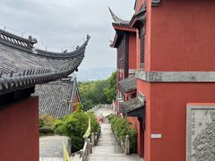 -穹窿山景区