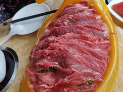 -清真军邺·金富苑肥牛(石坡街旗舰店)