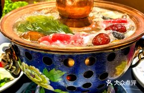 Jingtailan Single-Portion Hot Pot Base
