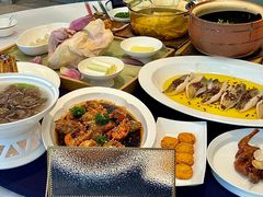 -百盛·鼎膳(中海财富中心)