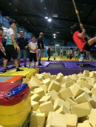 -飞跃蹦床乐园(南山科技园店)