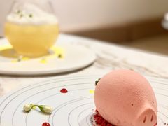 粉色RORO-théATRE 茶聚场(王府中環店)