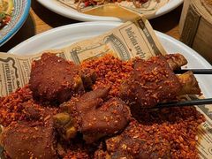 -乔街深夜食堂·小龙虾·高压锅生蚝(杭州总店)