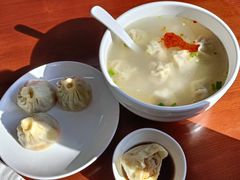 小笼包-祥和园面馆