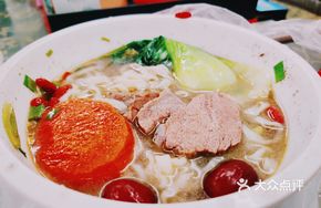 Clear Stewed Health-Preserving Beef Noodles