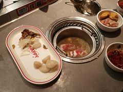 -龍歌自助小火锅(雨花台江南虹悦城店)