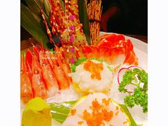 -赤坂亭·M9和牛烧肉·铁板烧·日料398放题(长泰广场店)