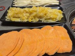 -红岸碳烤齐齐哈尔原味生态烤肉