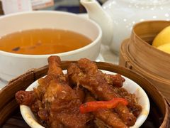 凤爪-顶好海鲜酒家