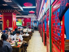 -津门老羊家·铜锅涮羊肉·烧烤(科技园店)