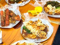 -小朱麻辣串(益民街店)