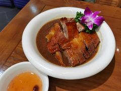 广州烧鸭-广州海鲜酒楼(长丰园店)
