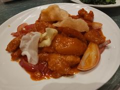 果汁猪扒-粥旺庄(芳村店)