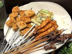-贰醒·私房小院烧烤 (太古里店)