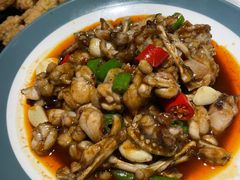 经典干煸牛蛙-金陵暴走小龙虾(南京总店)