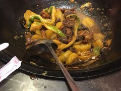 -粗粮人家·东北菜(洋桥店)