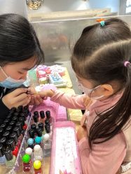 -MINI MARS KIDS CLUB亲子家庭中心(长宁天山店)