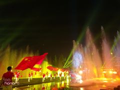 -大雁塔北广场音乐喷泉