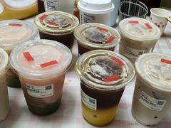 -星巴克(上海长宁来福士1F店)