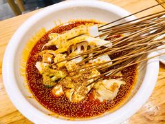 红油味钵钵鸡-嘉州叶婆婆钵钵鸡(建设路店)