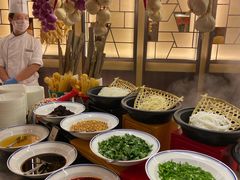 -西安高新希尔顿酒店·咖啡露台西餐厅