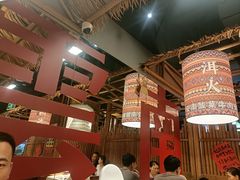 -洱火云南酸菜牛肉火锅(石景山当代商城店)