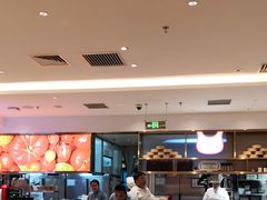 -西贝(枫蓝国际购物中心店)